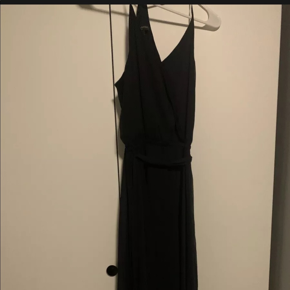 Banana republic maxi dress